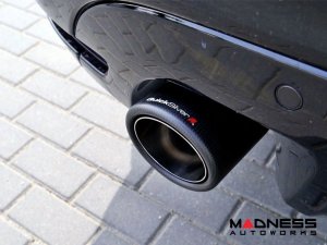 Jaguar XF Performance Exhaust System - Axle Back - Quicksilver - 3.0L Supercharged (2016 + Models) Jaguar XF Performance Exhaust System - Axle Back - Quicksilver - 3.0L Supercharged (2016 + Models)